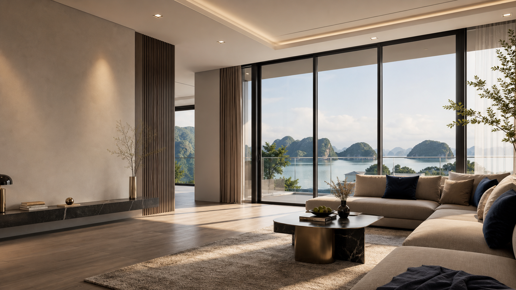 Giải pháp thiết kế nội thất phù hợp nhu cầu